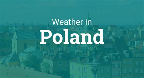 yr polen krakow|weather in poland today.